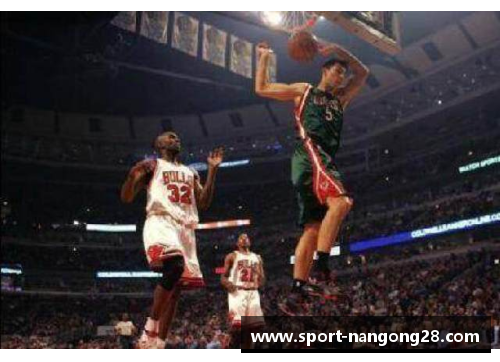 NBA野兽派：风暴中的篮球狂潮